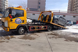 岳阳救援拖车费用怎么算